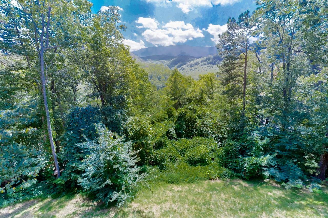 Villa Triple Mountain View Gatlinburg Exterior foto