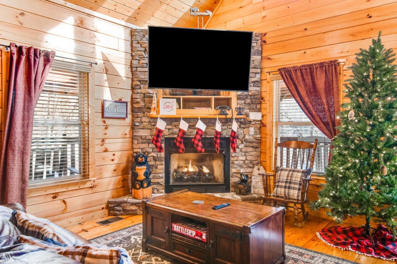 Villa Triple Mountain View Gatlinburg Exterior foto
