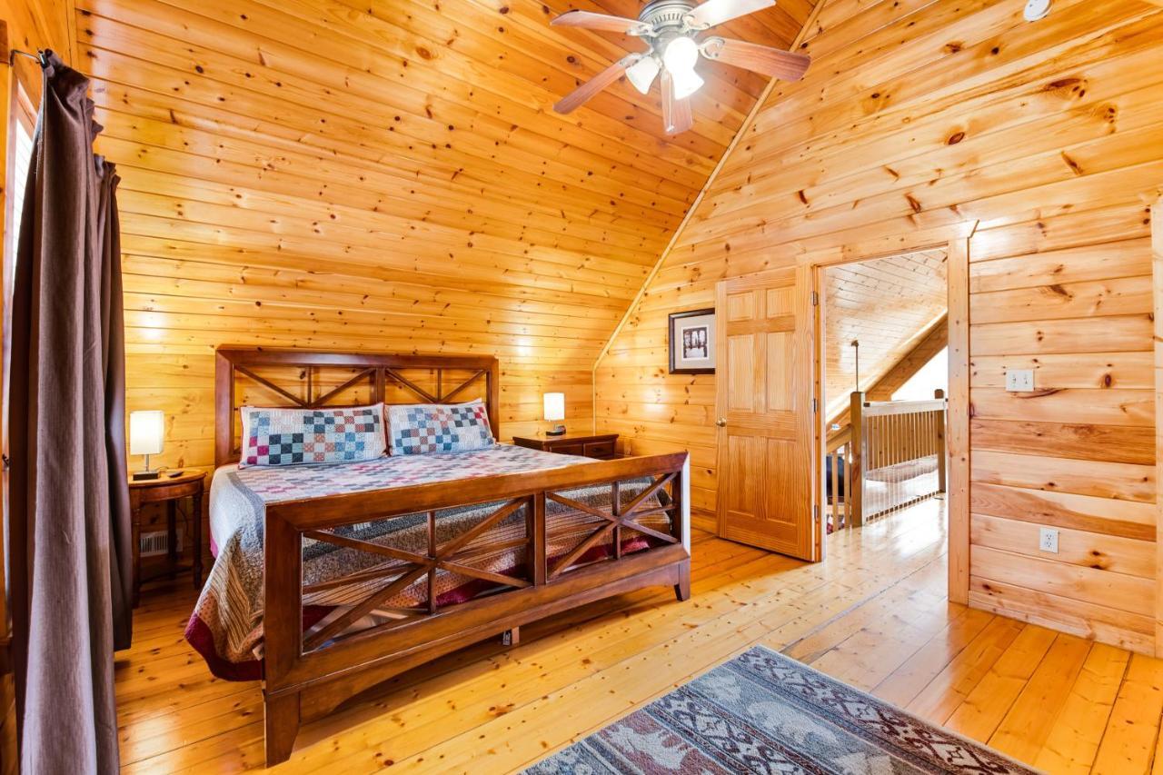 Villa Triple Mountain View Gatlinburg Exterior foto