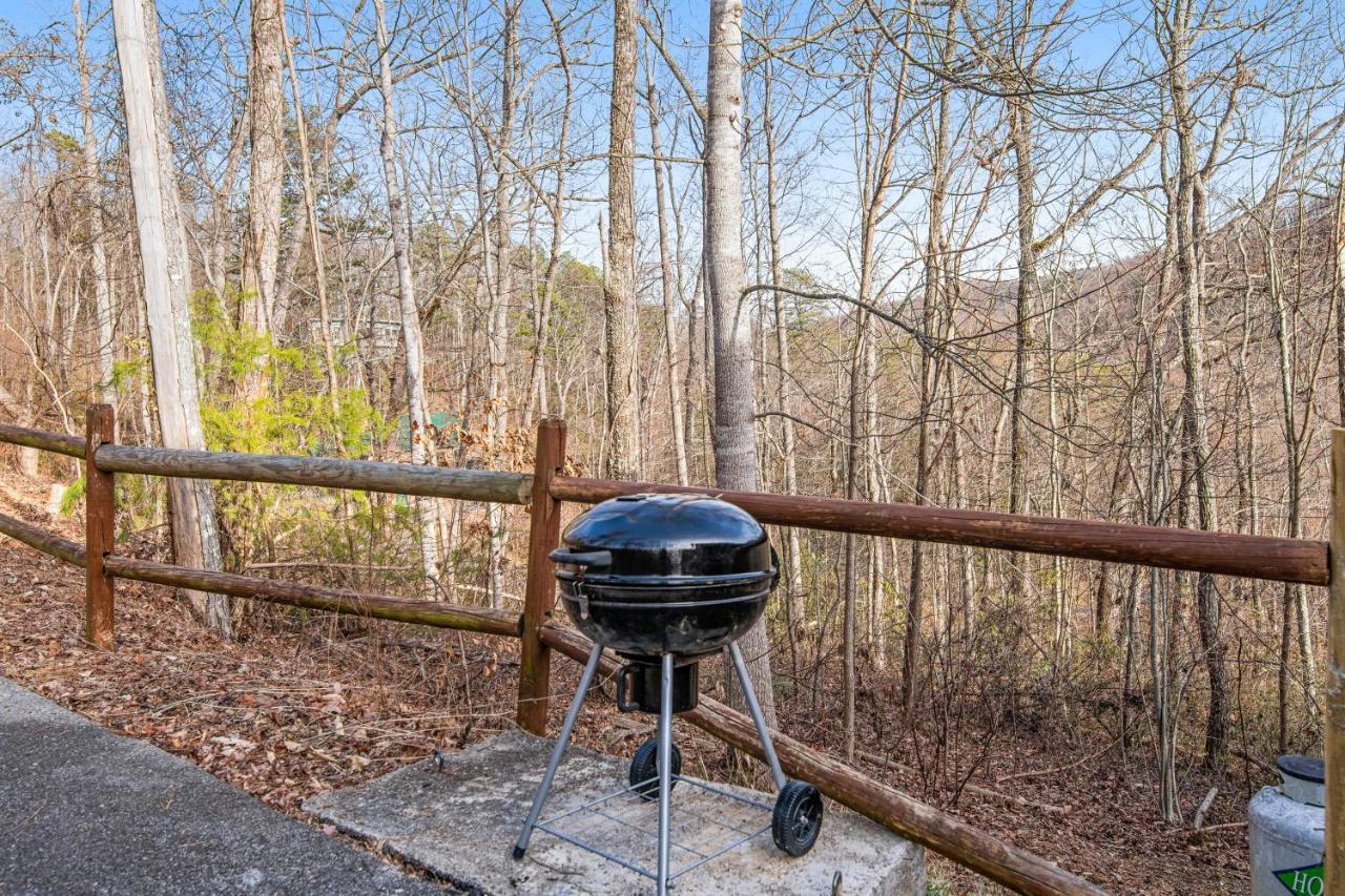 Villa Triple Mountain View Gatlinburg Exterior foto