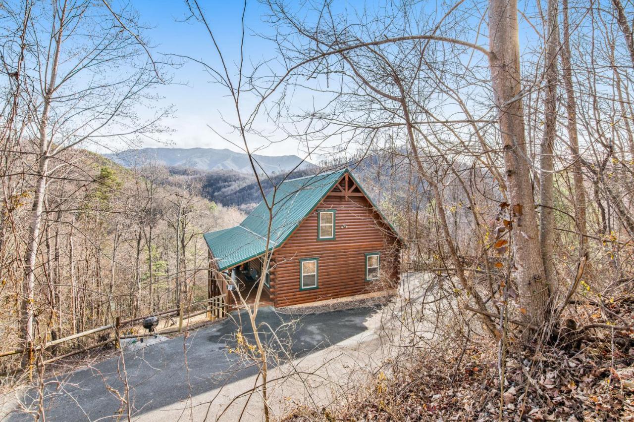Villa Triple Mountain View Gatlinburg Exterior foto
