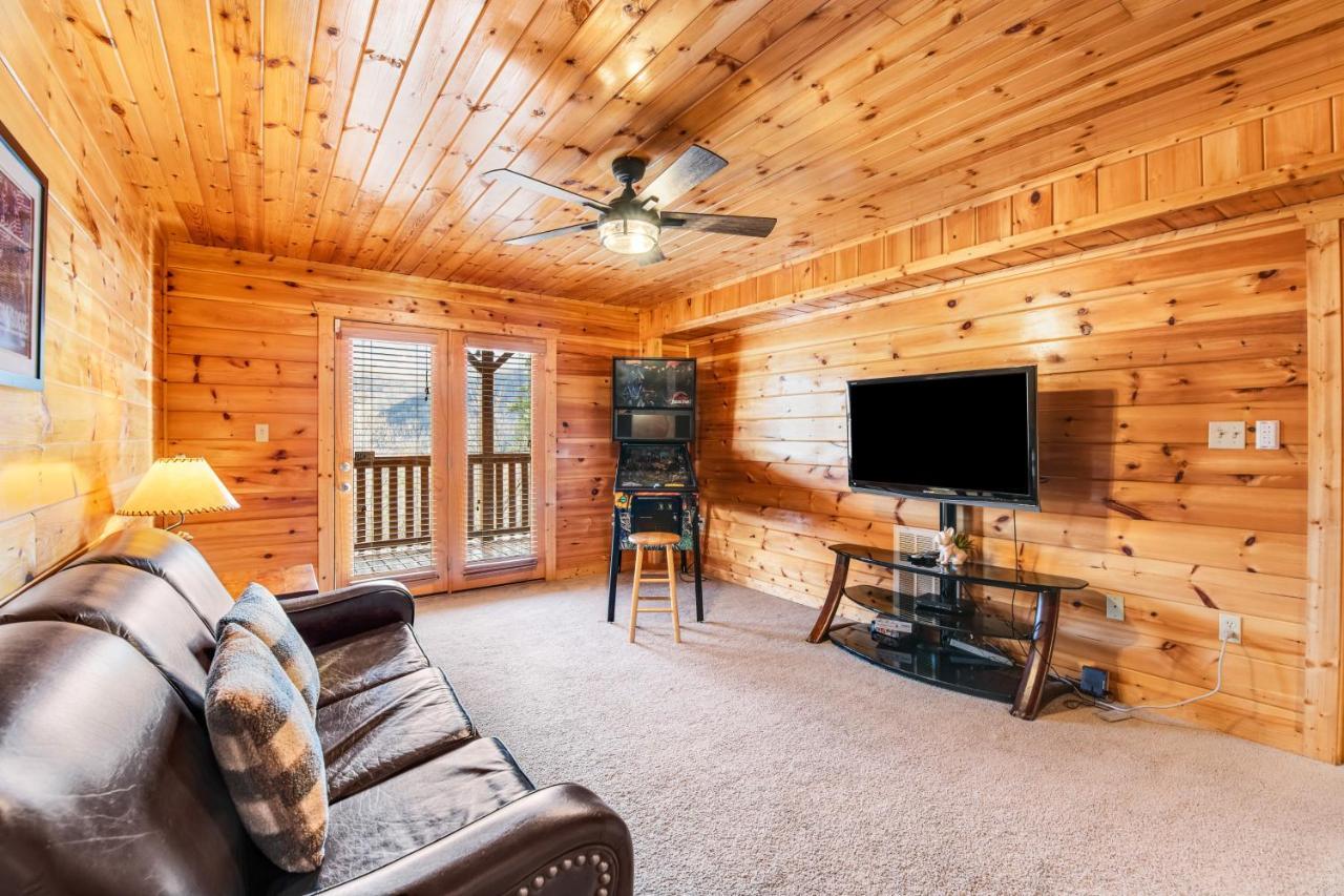 Villa Triple Mountain View Gatlinburg Exterior foto