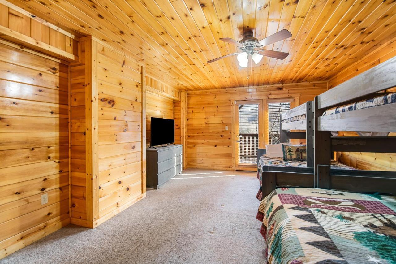 Villa Triple Mountain View Gatlinburg Exterior foto
